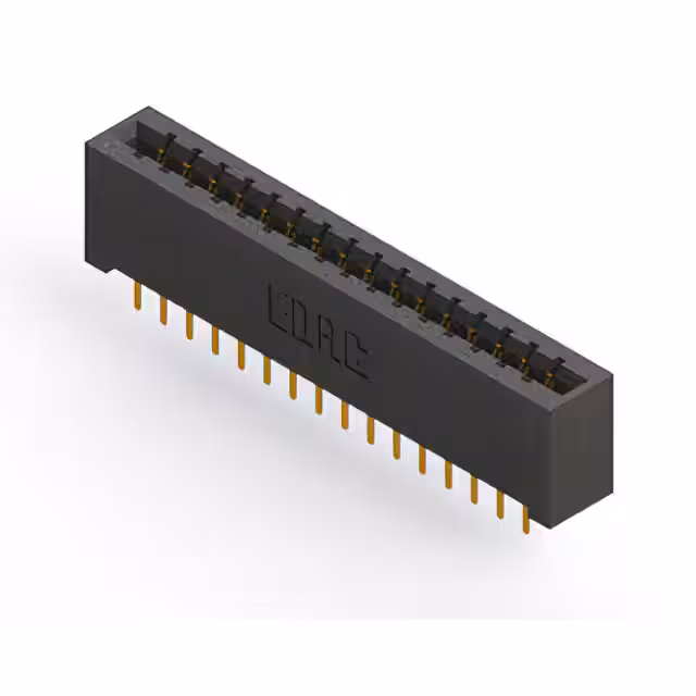 379-032-520-201 EDAC Inc.  Edgeboard Connectors